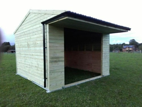 Single horse mobile - single,