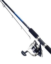 Daiwa D Float Rod & Reel