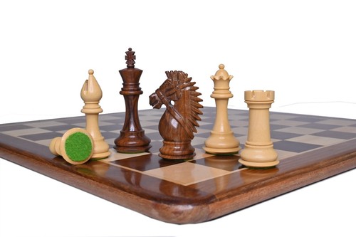 Rio staunton chess - rio, pieces