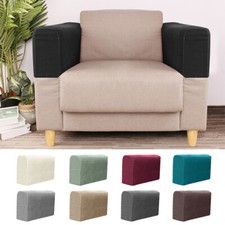 2pcs Sofa Armchair Slipcover