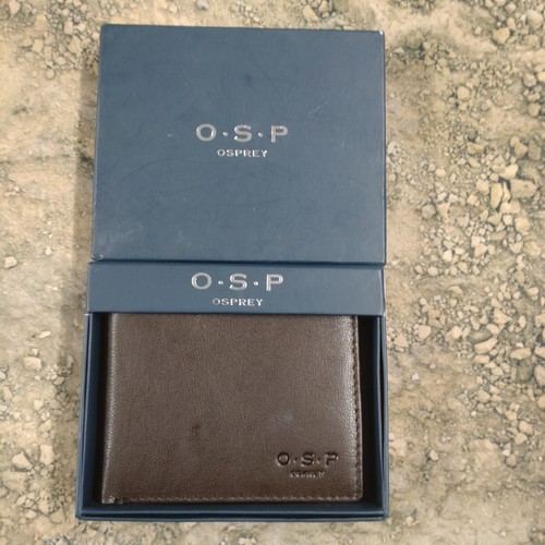 Osprey london cannon billfold - london,