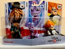 Disney Infinity Villains 3