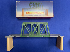 Hornby OO/HO Girder Bridge - R.657 Model Railway Boxed with Instructions