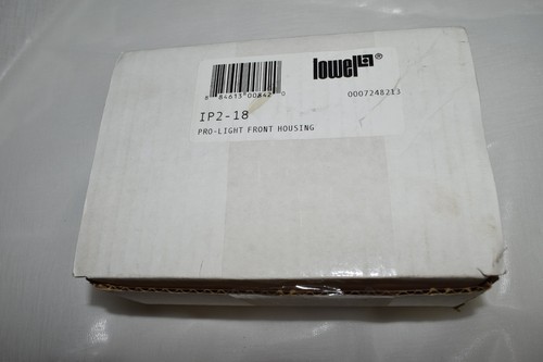 Lowel ip2 18 pro light - ^^, ip2-18