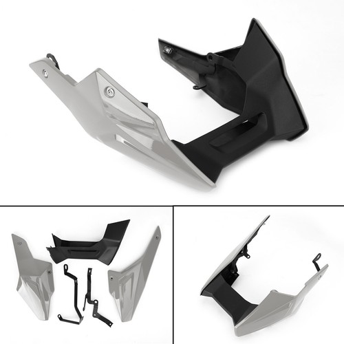 Engine panel belly pan lower - pan,