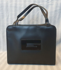 Vintage Gucci black small handbag