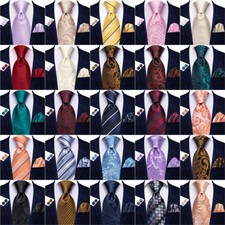 Men's Tie  Classic Wedding