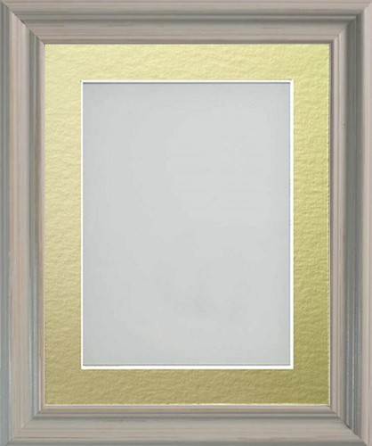 Wooden grey photo - grey, frames