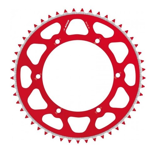 Apico evolite red rear - red, 50t