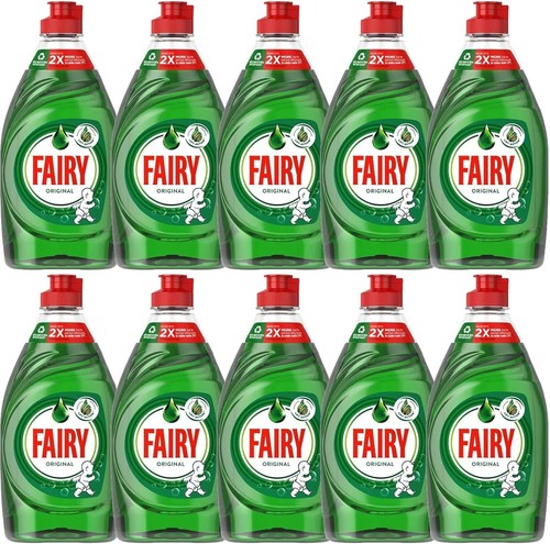Fairy washing liquid x - up,