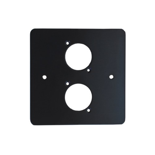 Xlr single gang switch - switch, box