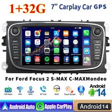 Android 14 Carplay Car Stereo