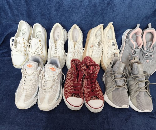 Job lot bundle 7pairs womens - lot,