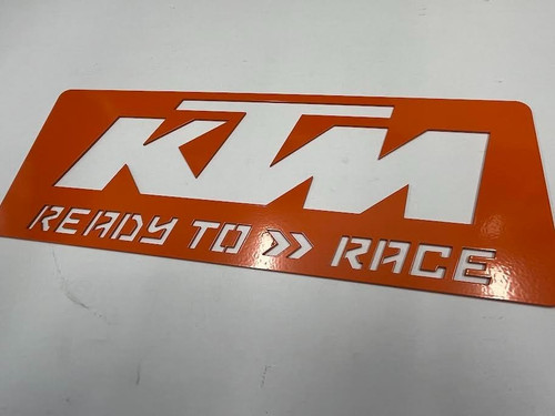 Ktm logo 150mm - 150mm, x