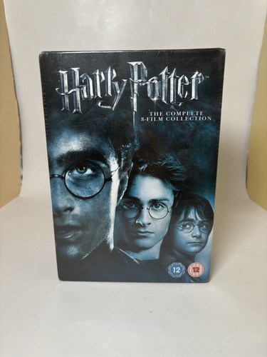 Harry potter complete - harry, film