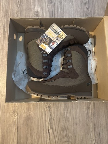 Aku pilgrim combat boots - aku,