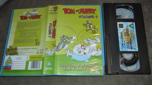 Tom and jerry - and, 9