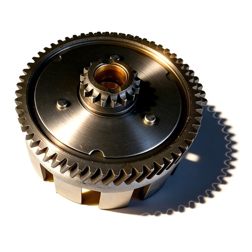 Easy installation clutch - easy,