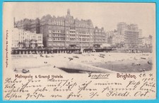 1902 postcard brighton - 1902,