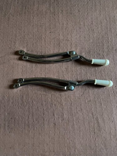 Vintage silver cross dolls - cross,