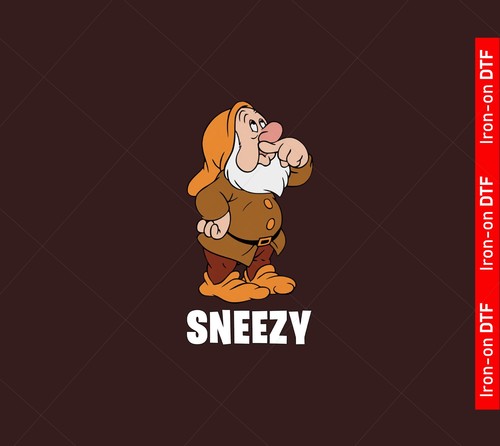 Seven dwarfs snow - dwarfs,