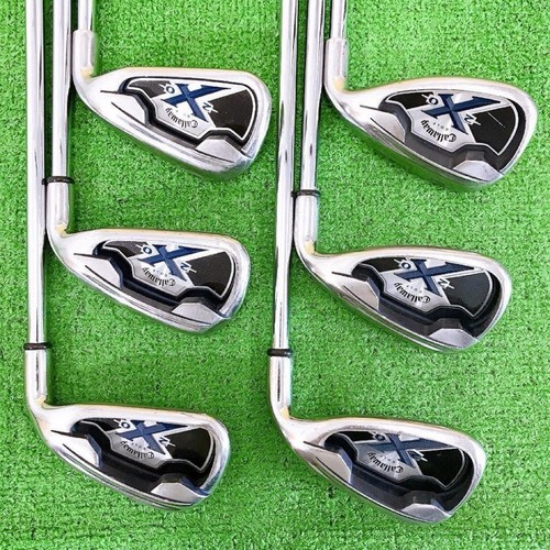Callaway iron set 6pcs - callaway,