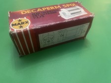 Marx Decaperm 6v 7A Eletric Model Motor for RC Model Boats Submarines