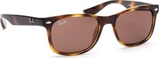 KIDS JUNIOR RAY-BAN  RJ9052S 152/73 HAVANA Wayfarer 47[]15 125