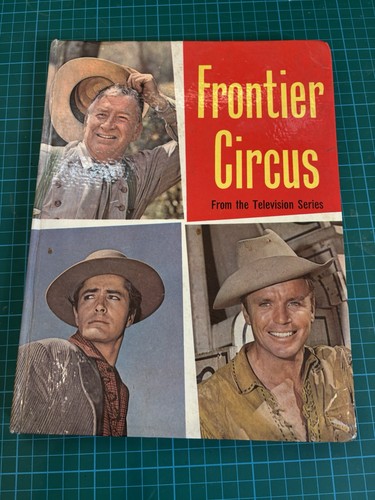 Vintage gunsmoke frontier - vintage,