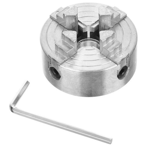 Small workholding chuck - small, metal