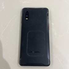 Samsung Galaxy XCover PRO 64GB 4GB Black Unlocked D/S Android Smartphone