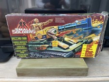 SMALL SOLDIERS BUZZSAW TANK