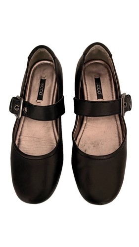 Ecco womens 6 - womens, black