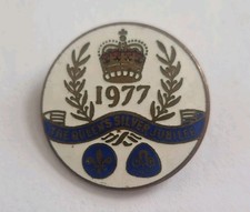 Vintage Girl Guides 1977