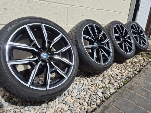 Bmw series 19 alloy - 4,