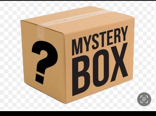 Sneaker mystery box - mystery, ￼