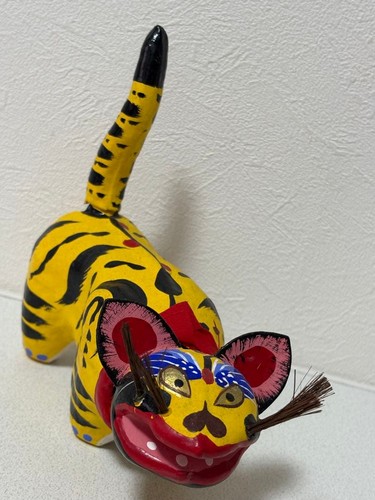 Izumo hariko tiger nodding - tiger,