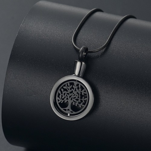 Pet cremation ashes - cremation, necklace