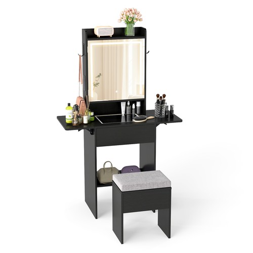 Gymax compact makeup - gymax, dressing