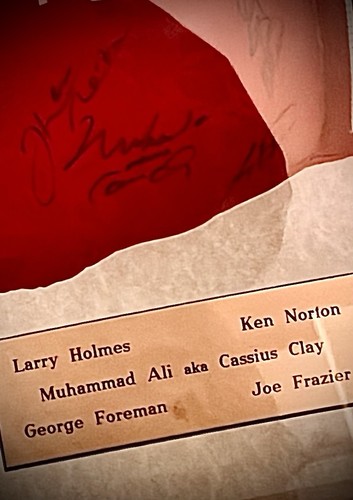 Muhammad ali cassius clay - muhammad,