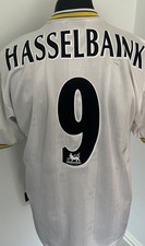 LEEDS UNITED HOME SHIRT