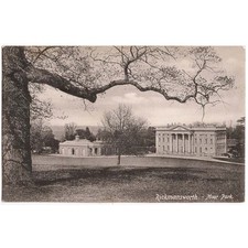 MOOR PARK Rickmansworth