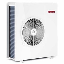 Heat Pump 8 KW Monobloc Air-Water Inverter Nimbus 80 M Ext R32
