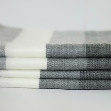 ALPACA WOOL BLANKET THROW