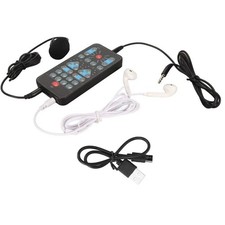Portable Handheld Voice