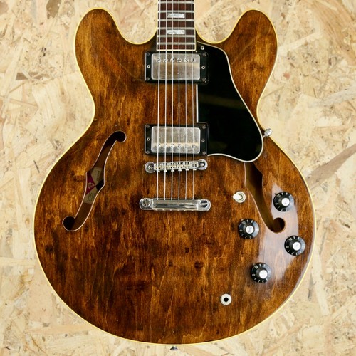 1973 gibson 335td walnut - 1973,