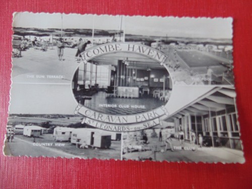 Leonard sea combe - st., leonard's-on-sea,
