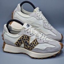 New Balance 327 Beige Animal