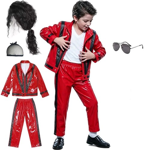Kids michael jackson cosplay - michael,