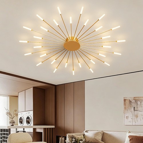 Modern led ceiling light - modern,